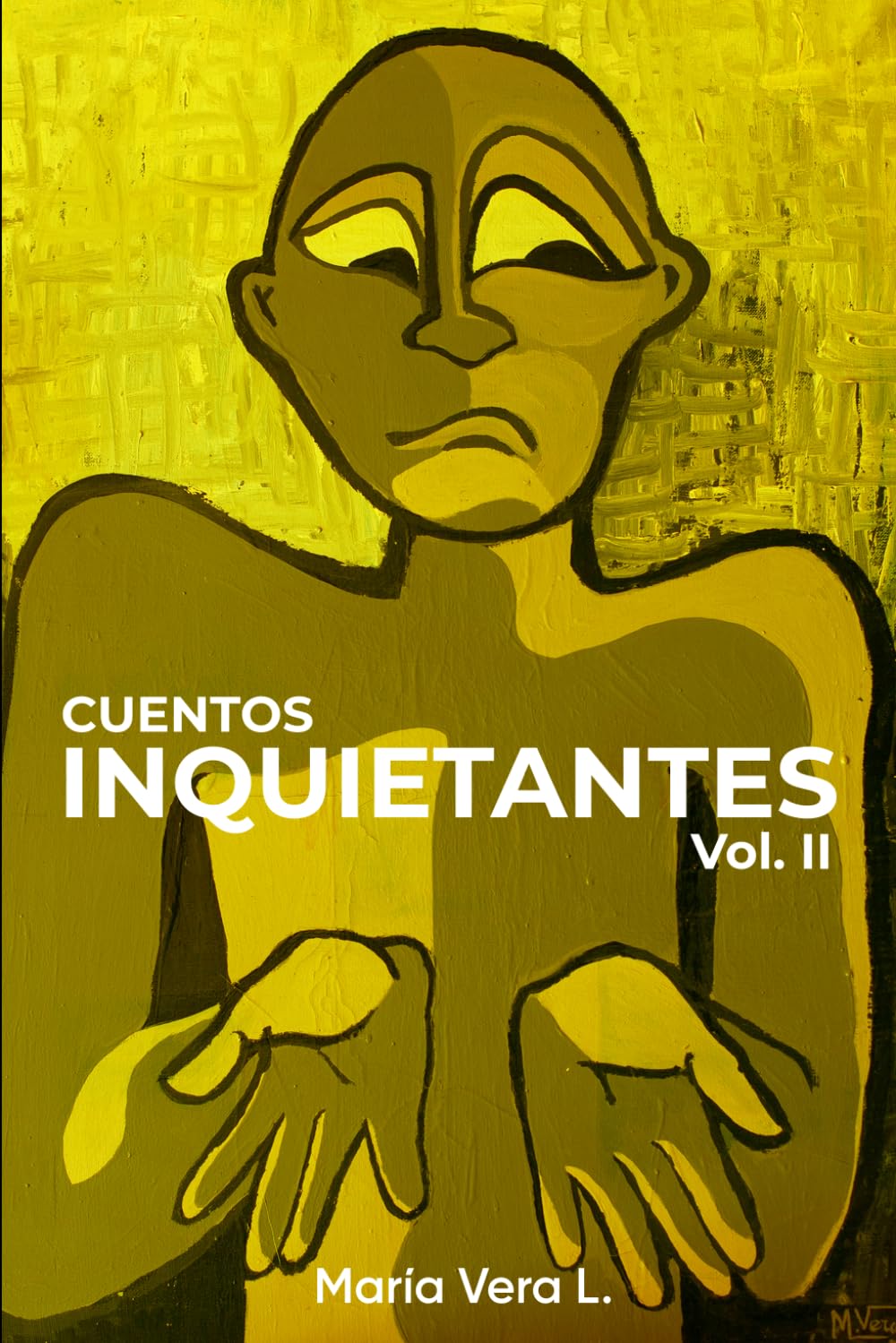 CUENTOS INQUIETANTES Vol.II