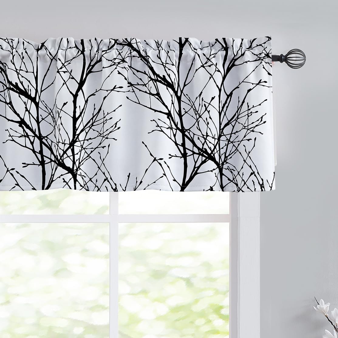 Cortinas con Cenefas