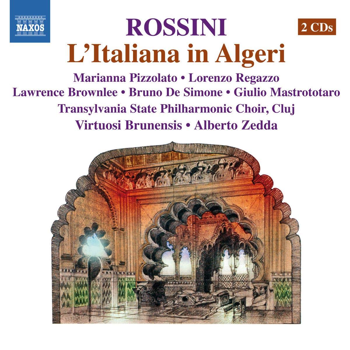Rossini: L'Italiana In Algeri