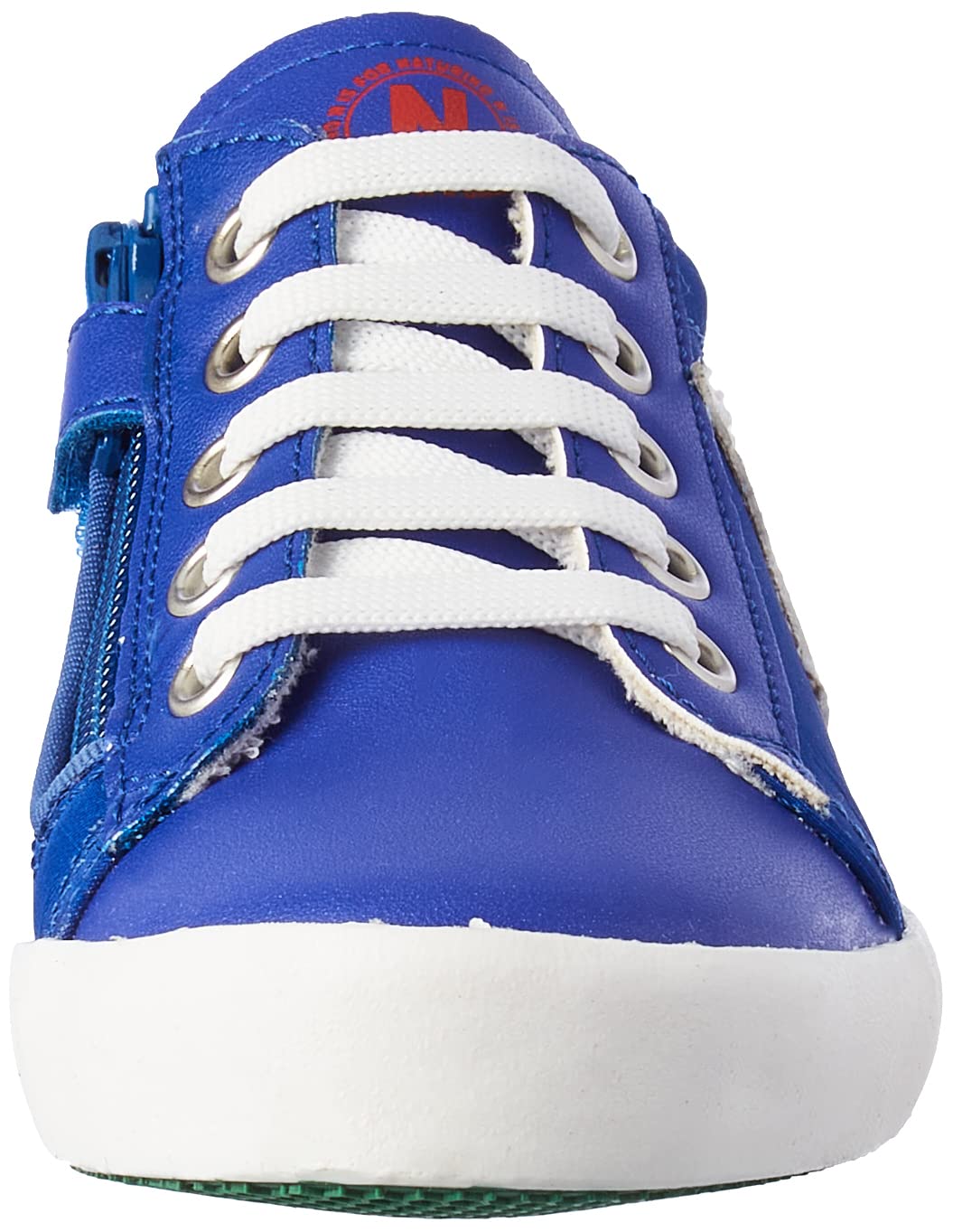 Naturino Annie Hybrid Zip, Zapatillas Deportivas Niños