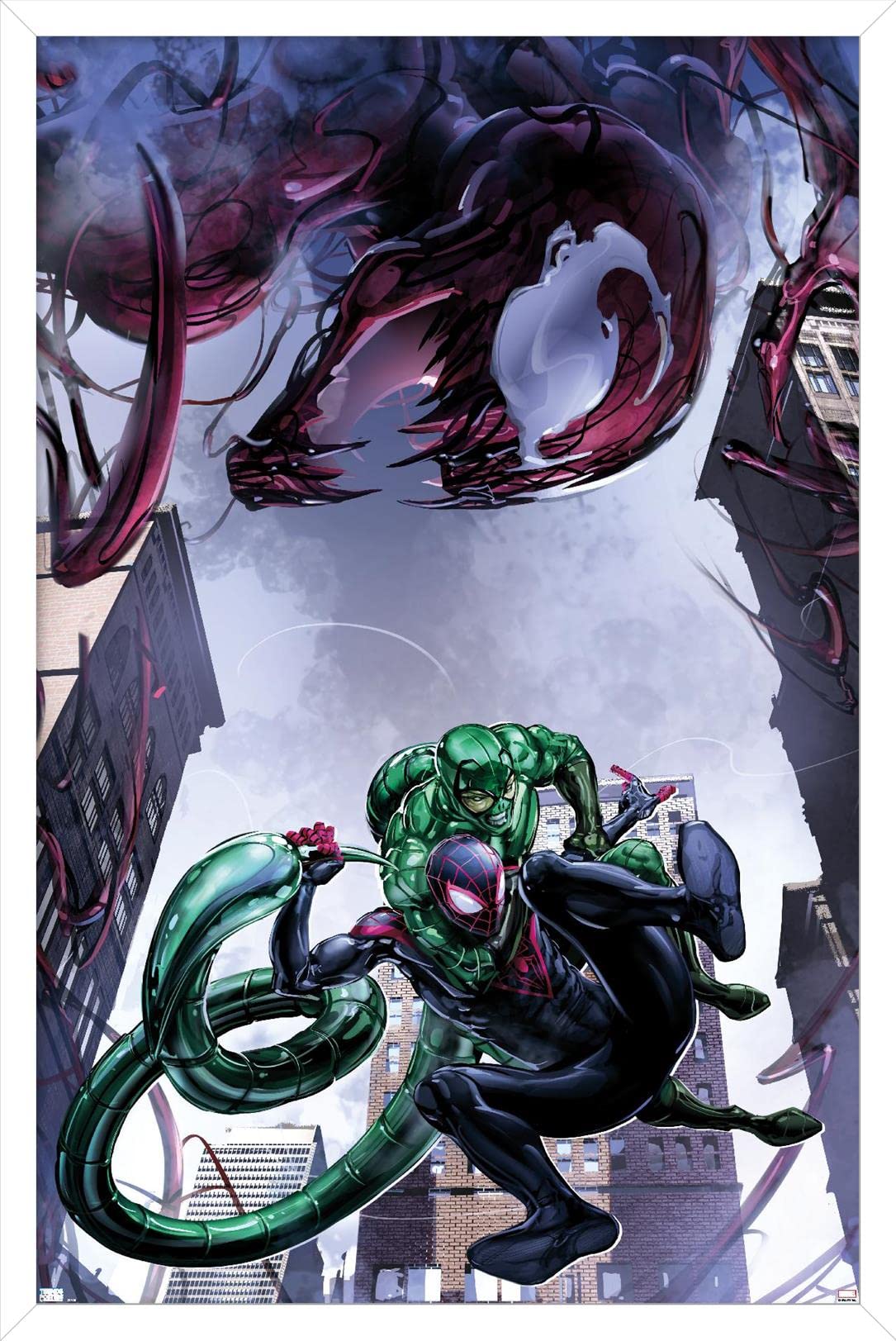 Amazon.com: Trends International Marvel Comics Spider-Man, Carnage