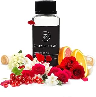 Aroma Essential Oils 24K Magic Fragrance Oil Blend - 500ML, Essential Oil for Diffusers, Aromatherapy Scent Diffuser Oil, (November Rain, 16.9)