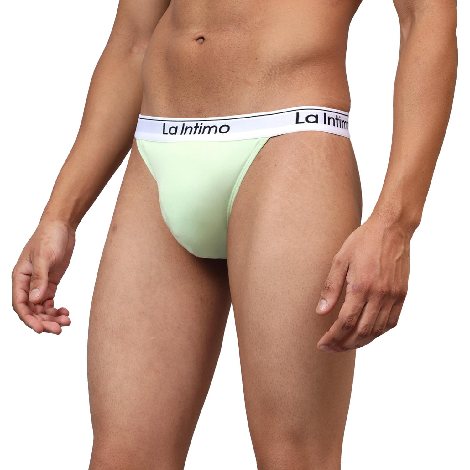 Snazzy Soft Wear Thong