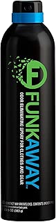 FunkAway Odor Eliminator Spray for Clothes, Shoes and Gear (13.5 oz) - coolthings.us
