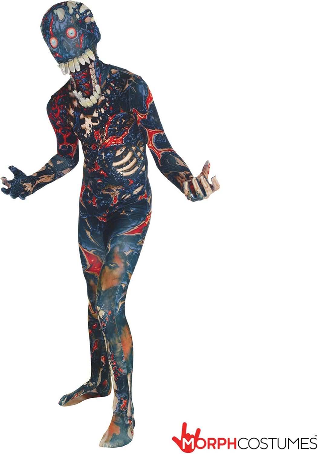 Morphsuits Burnt Zombie Costumes Kids, Creepy Zombie Costume Kids, Kids Zombie, Dead Zombie Costumes Boys