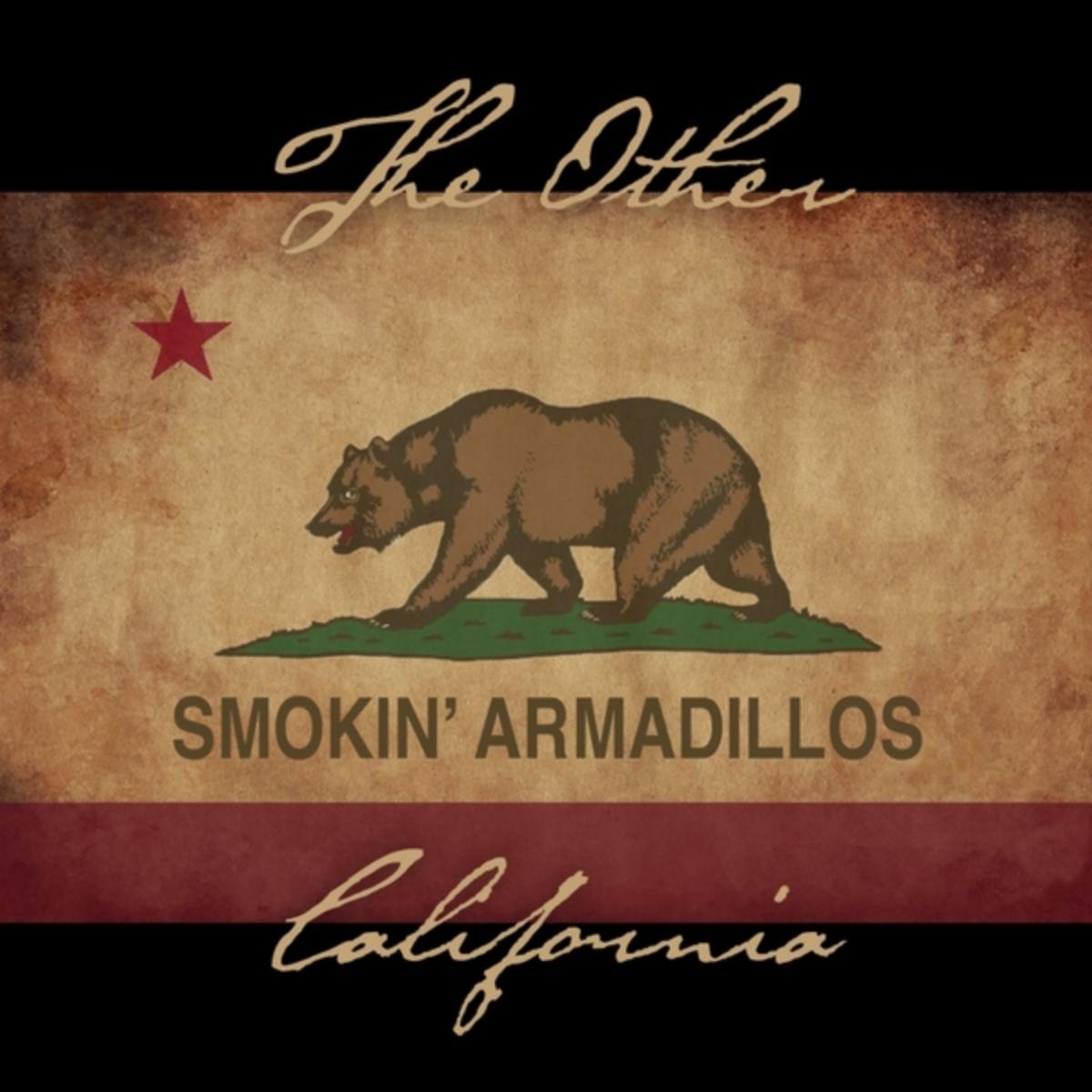 Smokin' Armadillos