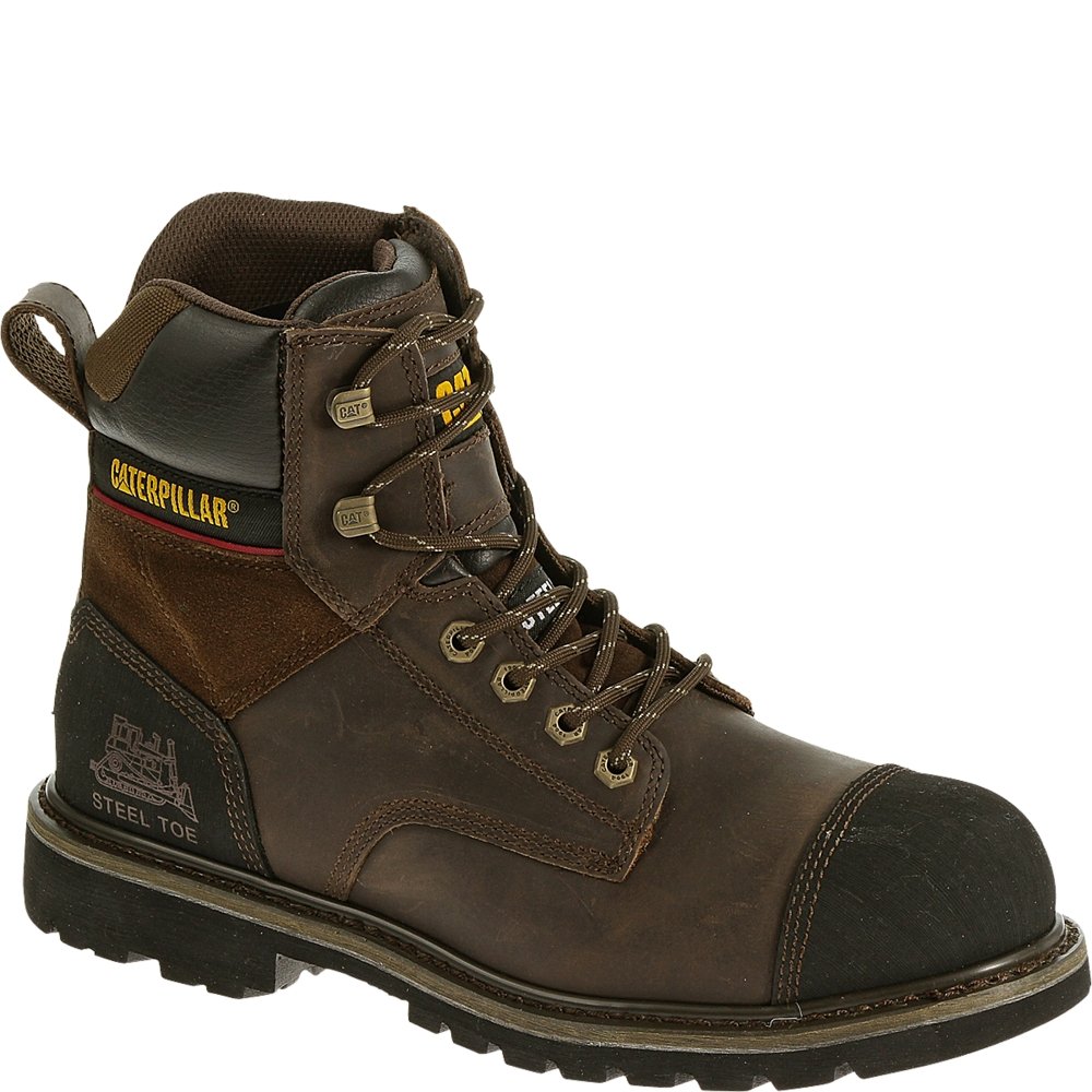 Cat Footwear Men's Traction 6" St Boot