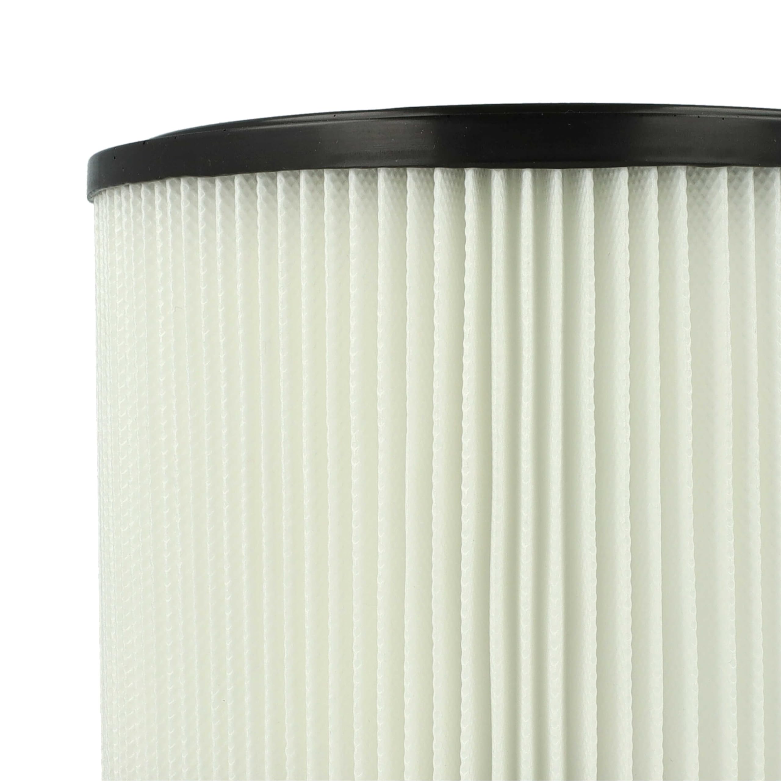 Vhbw Staubsaugerfilter Für WAP Aero - Passend Für 20-01, 21-01 PC & Mehr | Waschbarer M-Klasse Filter