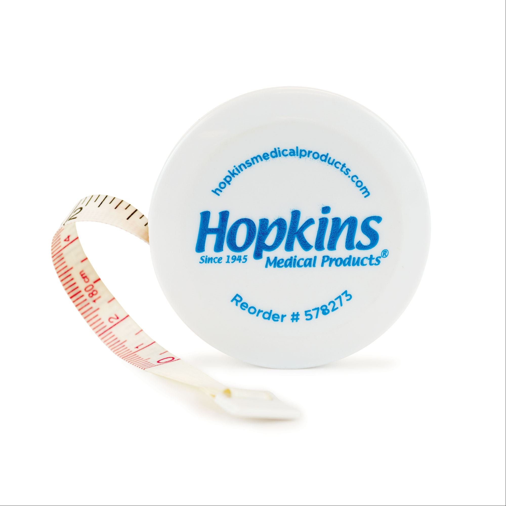 Hopkins 72 Inch Fiberglass Tape Measure, Measuring Tape, Pack of 6