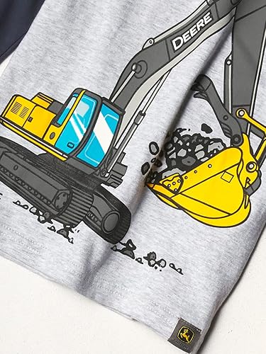 Miniatura 3 de John Deere boys John Deere Toddler Boys' T-shirt