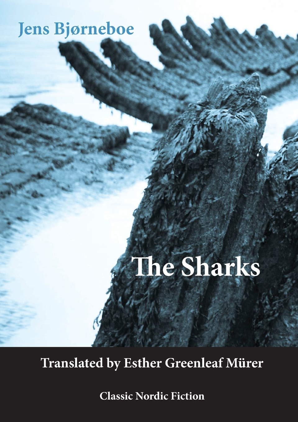 The Sharks by Jens Bjorneboe (Paperback, 2016)