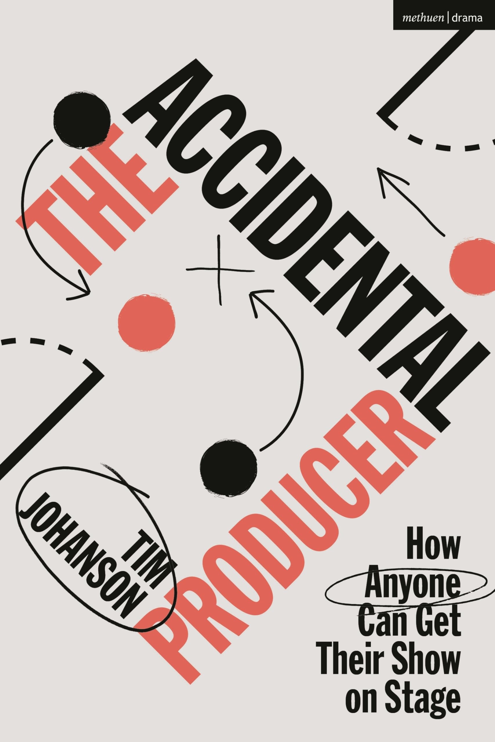 Accidental Producer by Tim Johanson (Paperback Book)