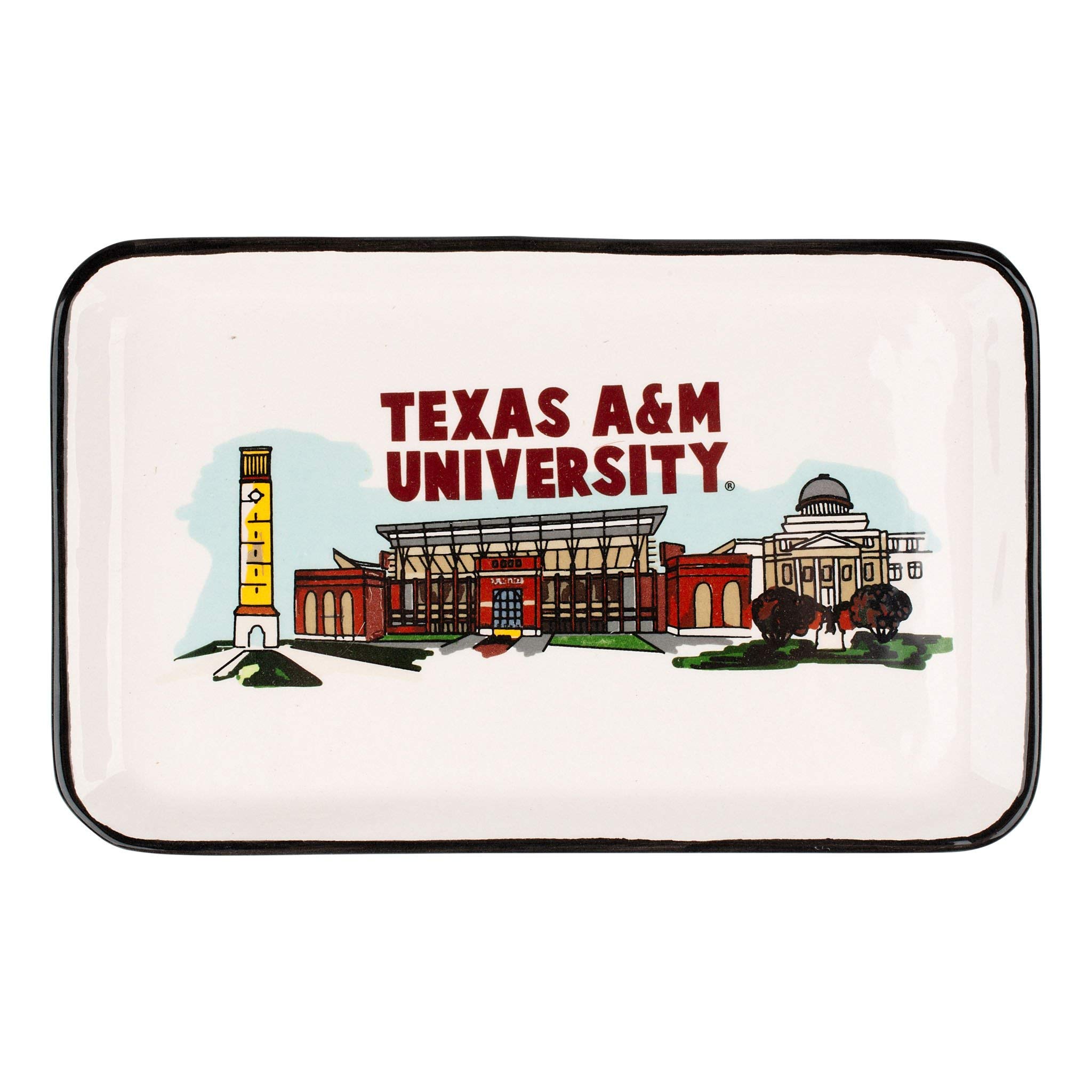 Glory Haus Collegiate Landmark Trinket Tray