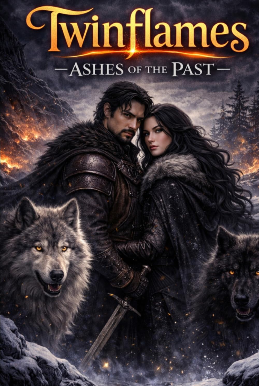 Twin Flames: Ashes of the Past
