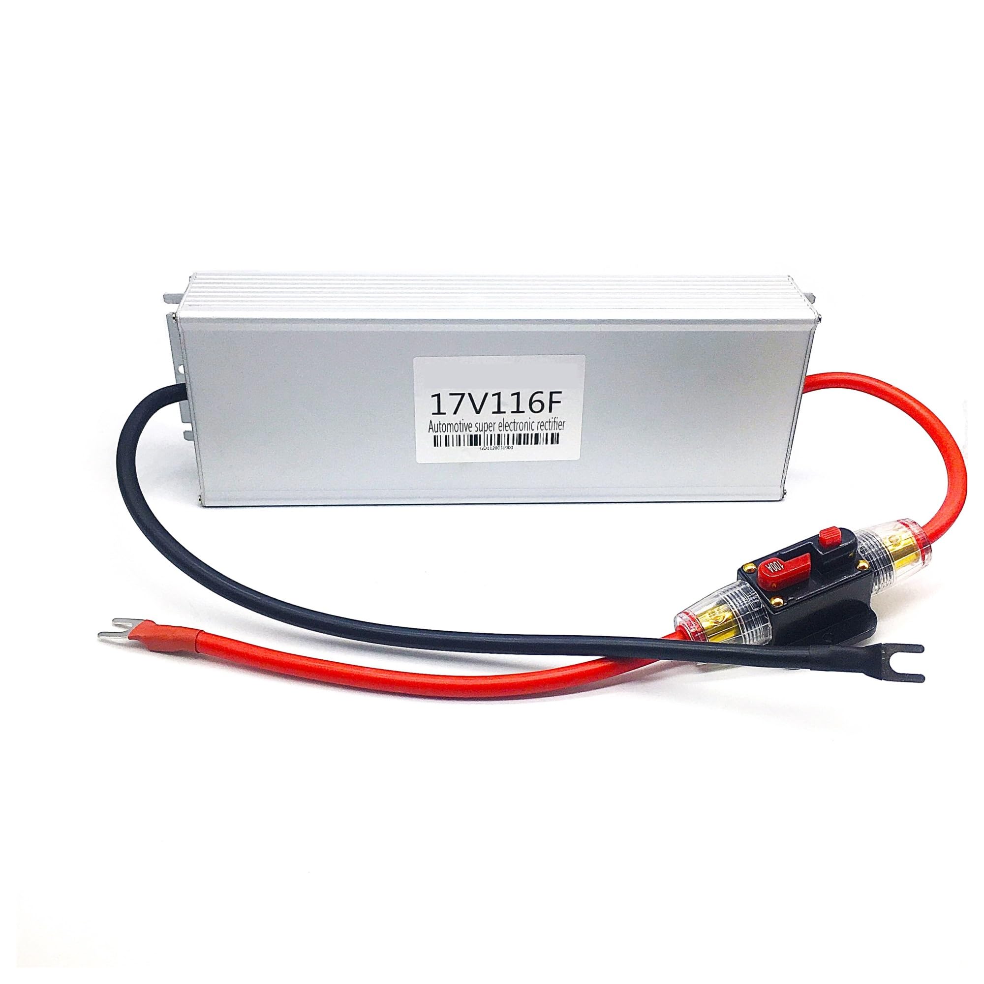 Moduł elektroniczny prostownika samochodowego Superkondensator 16V100F Zasilanie superkondensatora o dużej pojemności 2.7V600F(GDCPH 17V116F)