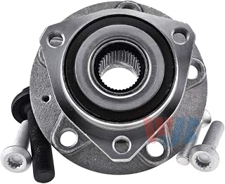 WJB WA513262 - Front Wheel Hub Bearing Assembly - Cross Reference: Timken HA590198 / Moog 513262 / SKF BR930823