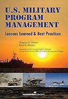 Algopix Similar Product 20 - US Military Program Management