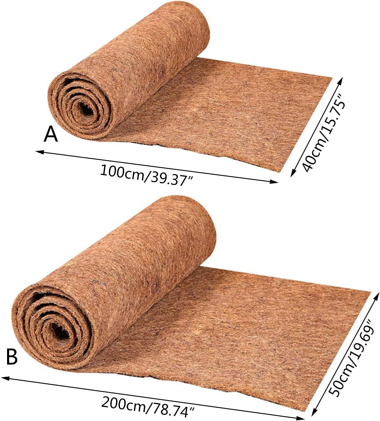 and Absorbent Mat Bedding for Small Animals Versatile and Easy to Terrarium Liner Bedding Substrate Substrate for Bearded Dragon
