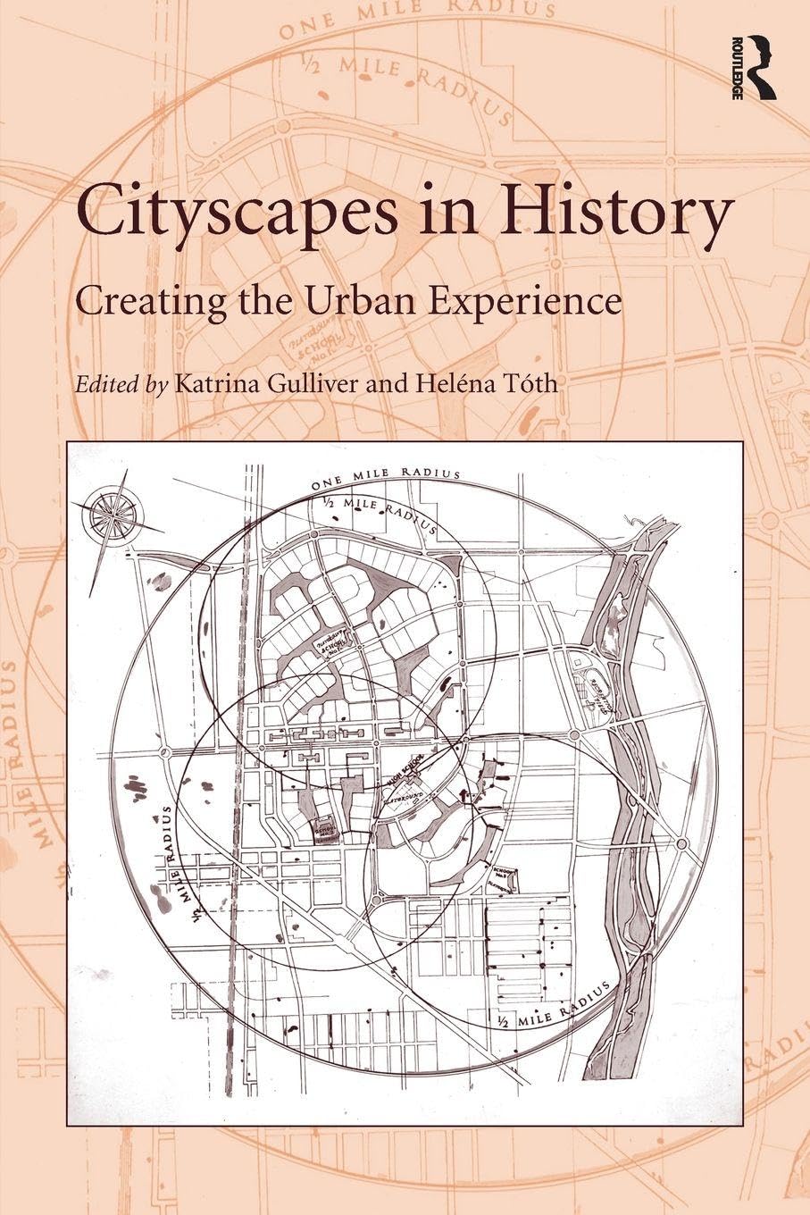 Cityscapes in History : livre d'histoire urbaine et d'architecture ancienne