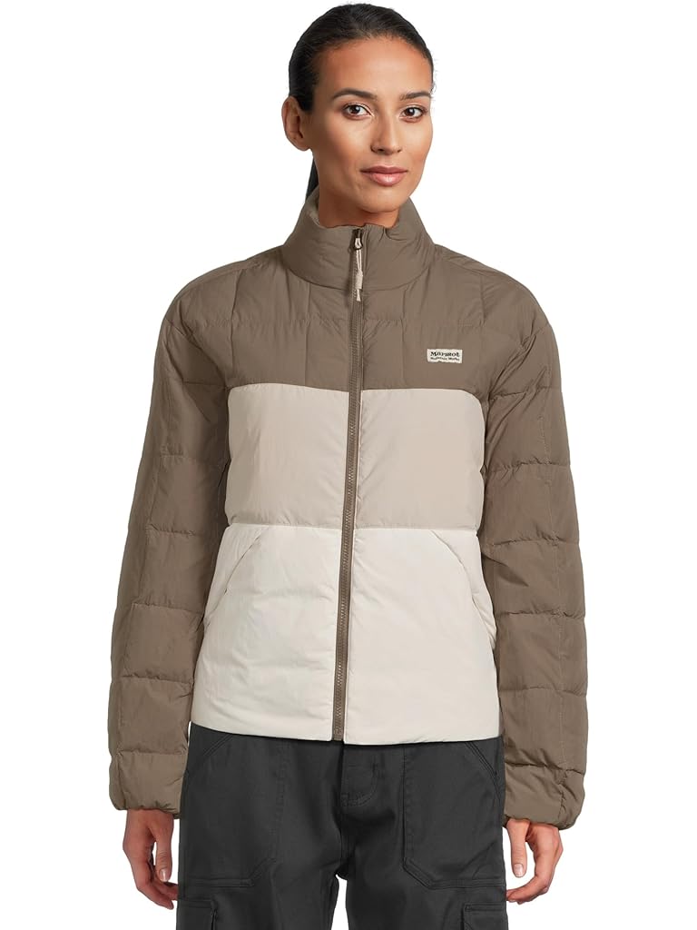 Taupe Marmot Ares Jacket