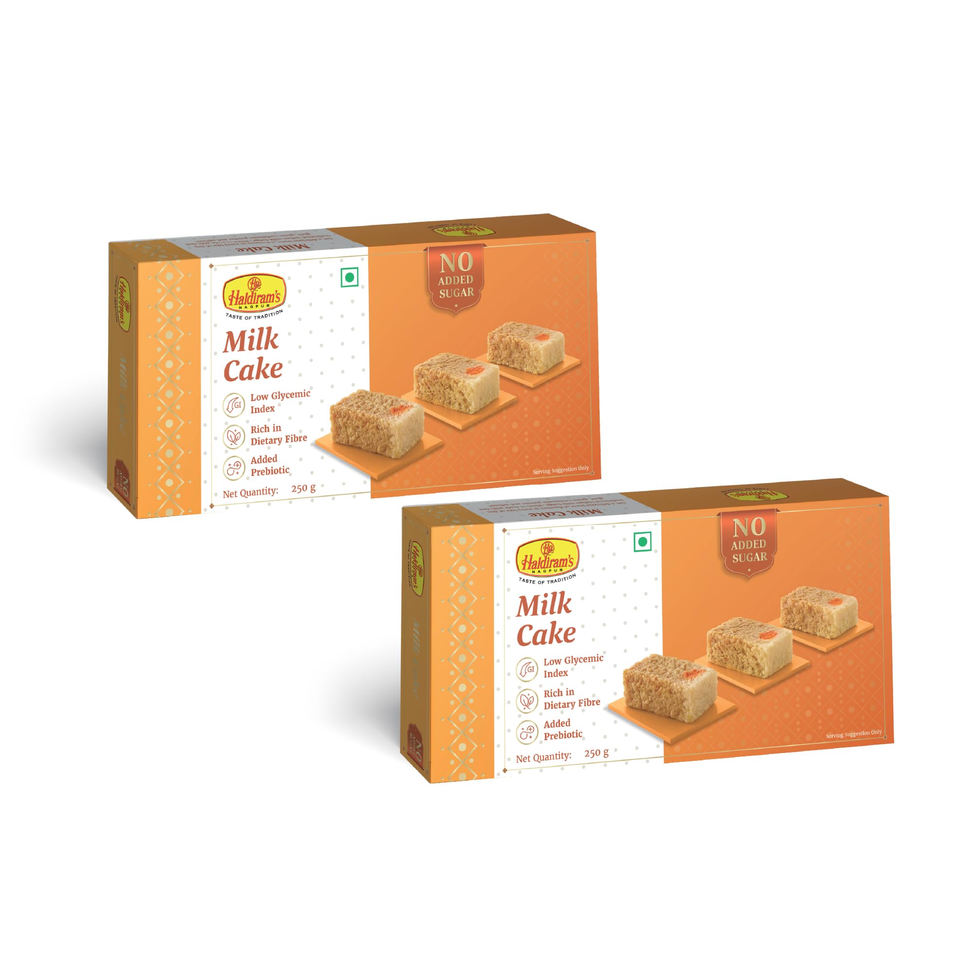 Haldirams Nagpur Sugar Free Milk Cake (250 gm) Pack Of 2 (B0CDQ4FVTB) Amazon Price History, Amazon Price Tracker