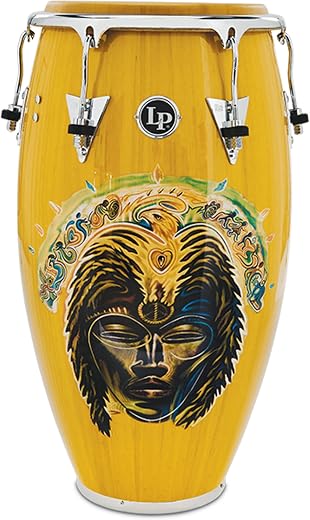 Santana Africa Speaks 12.5" Tumba
