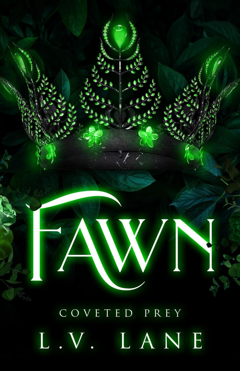 Fawn: A secret shifter fantasyverse (Coveted Prey)