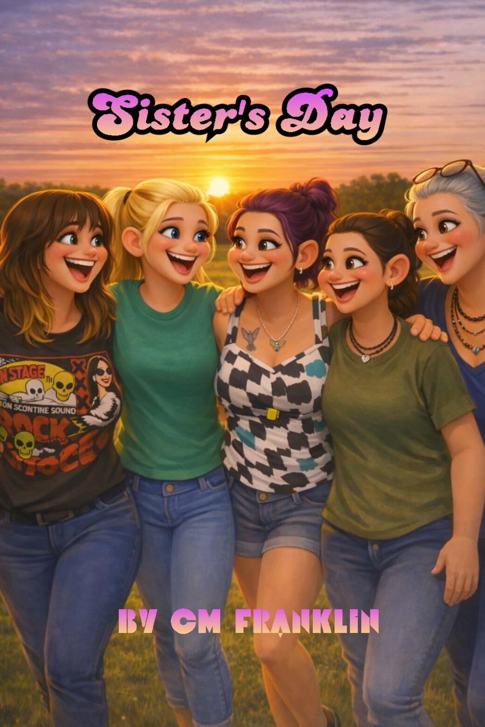Sister's Day (CM Franklin's Holiday collection)