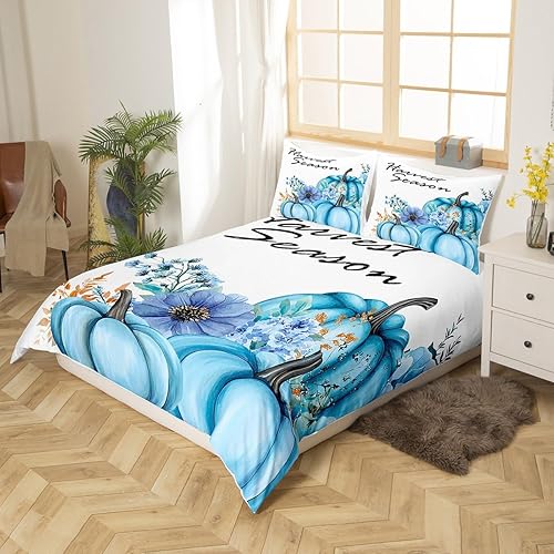 Miniatura 131 de Castle Fairy Juego de funda de edredón de cola de pez de sirena, tamaño Queen, juego de ropa de cama de escamas de sirena de acuarela arcoíris, 3