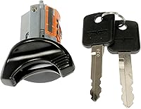 Vista 2 de Dorman Cilindro de bloqueo de encendido 924-730 compatible con modelos Ford / Lincoln / Mercury seleccionados