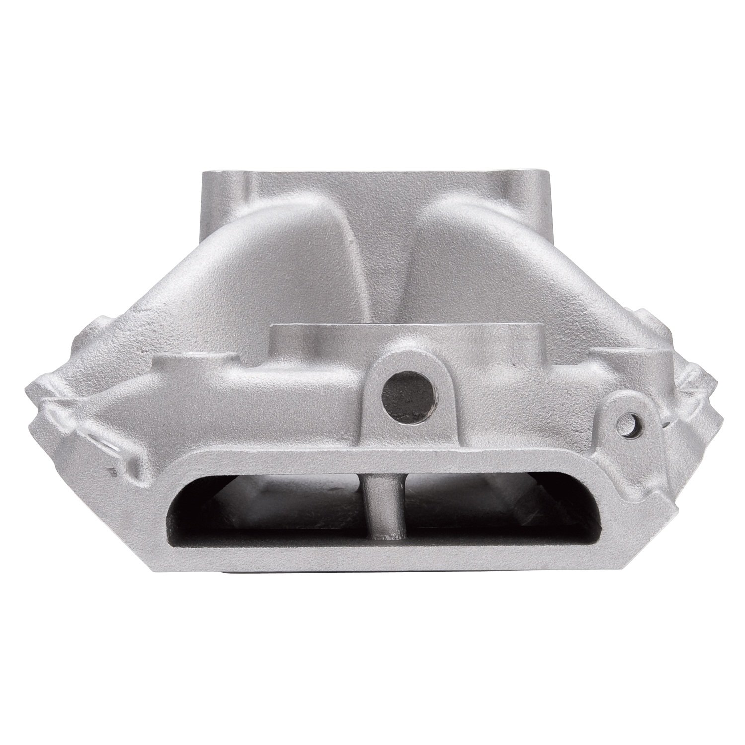 Amazon.com: Edelbrock 2904 Victor Junior Aluminum Intake Manifold