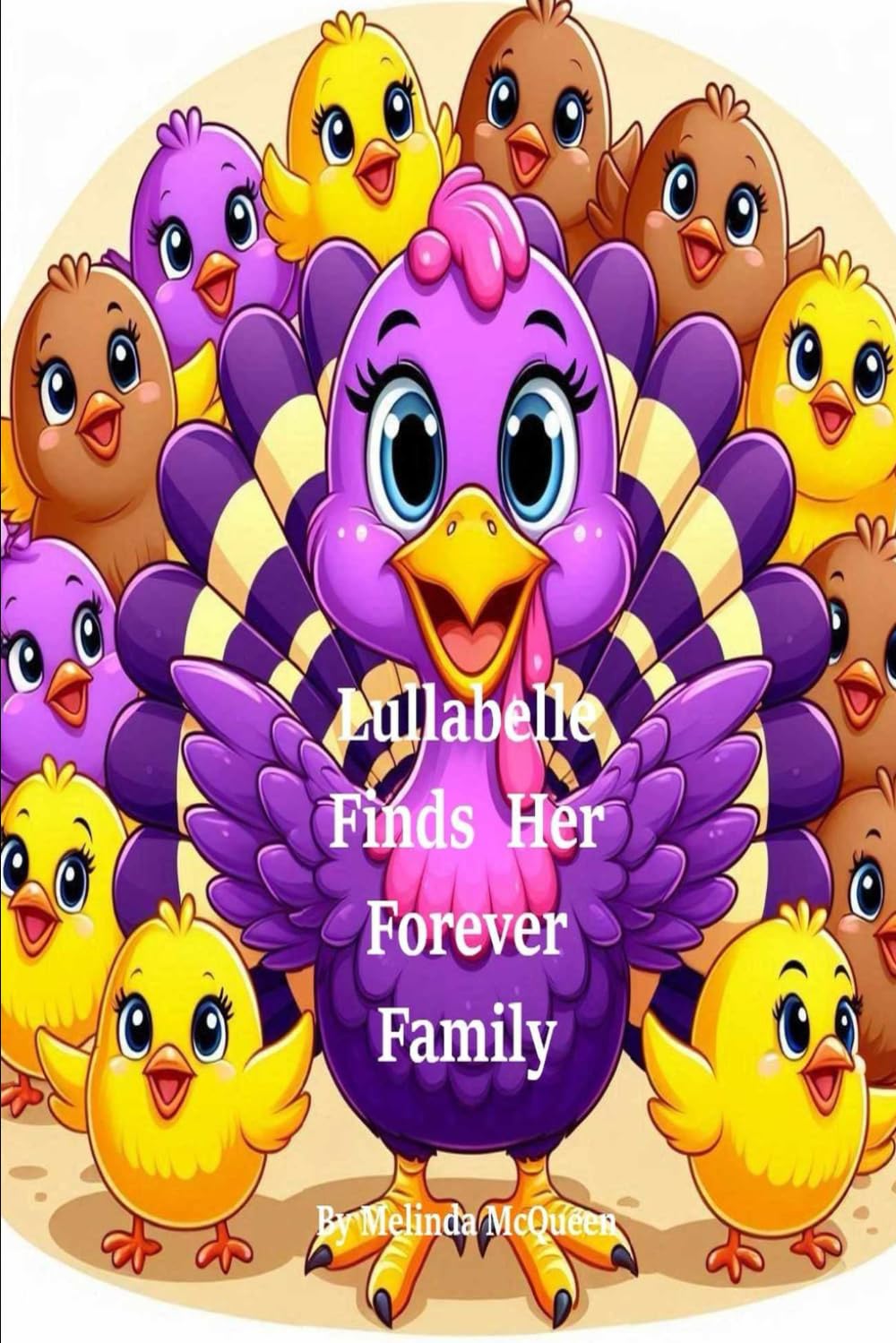 Lullabelle Finds Her Forever Family