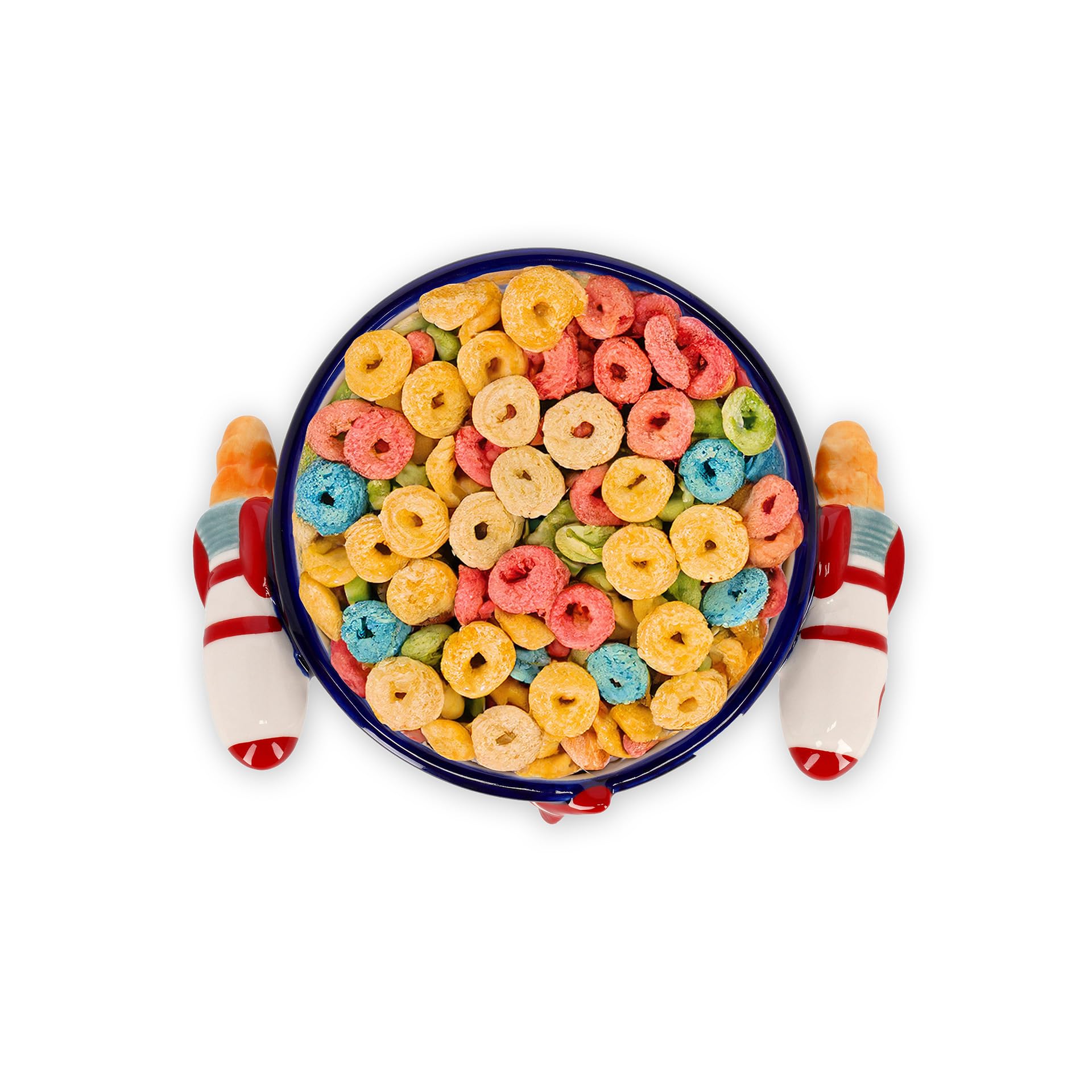 Muesli bekers - Legami - Glas - Vaatwasserbestendig - Panda