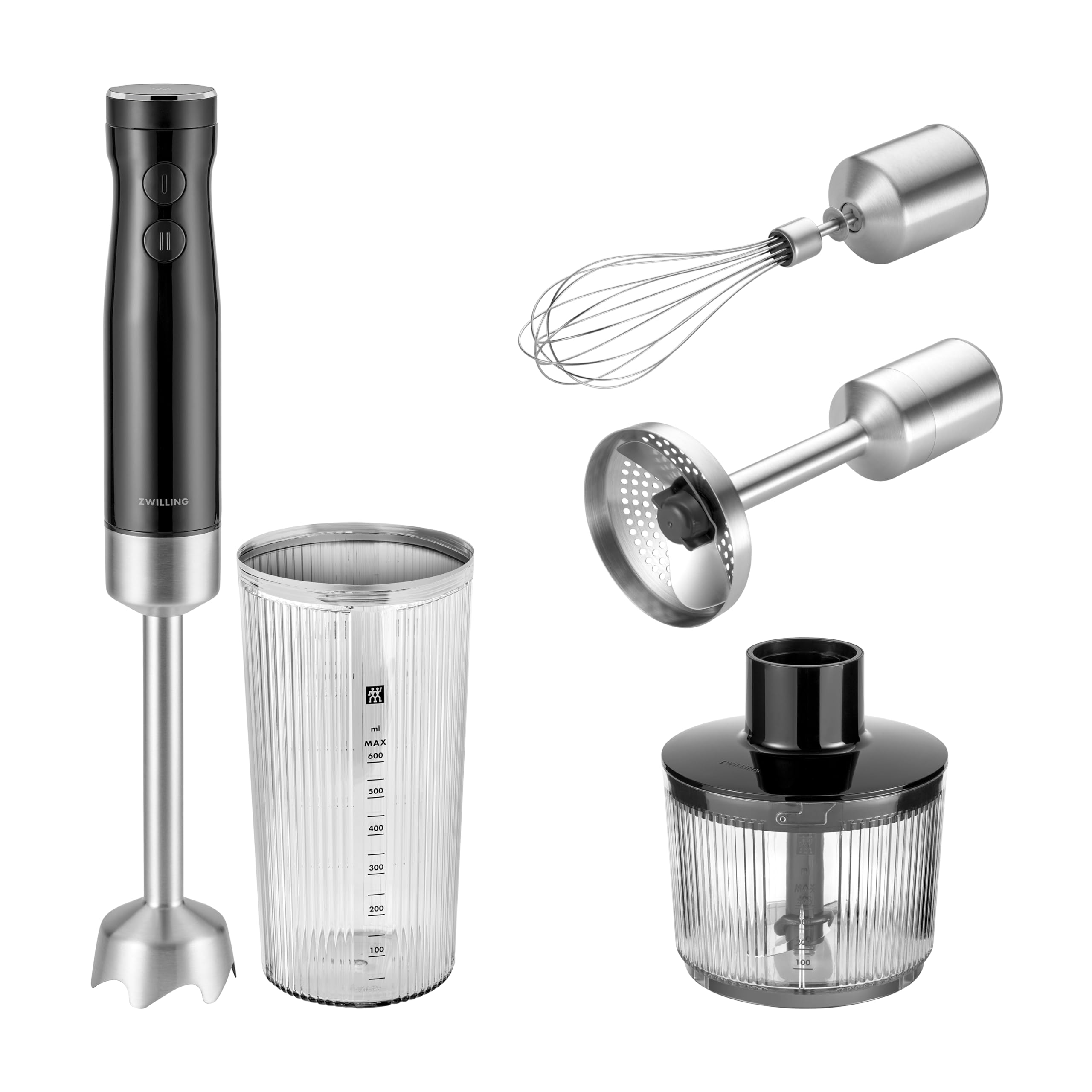 Amazon.com: ZWILLING Enfinigy Handblender and Accessory 4-pc Set