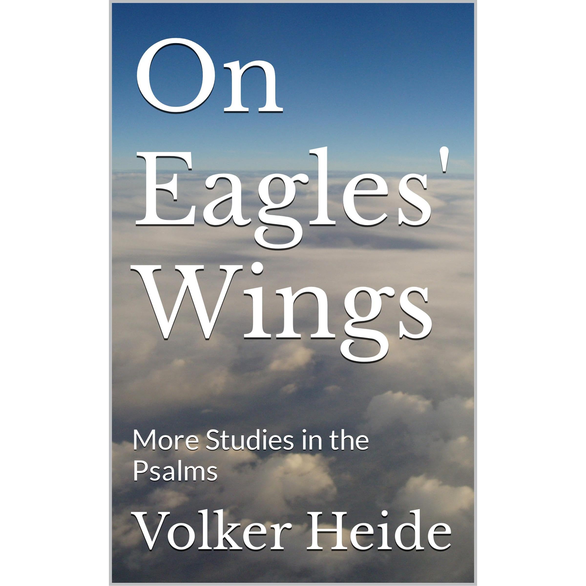 On Eagles' Wings