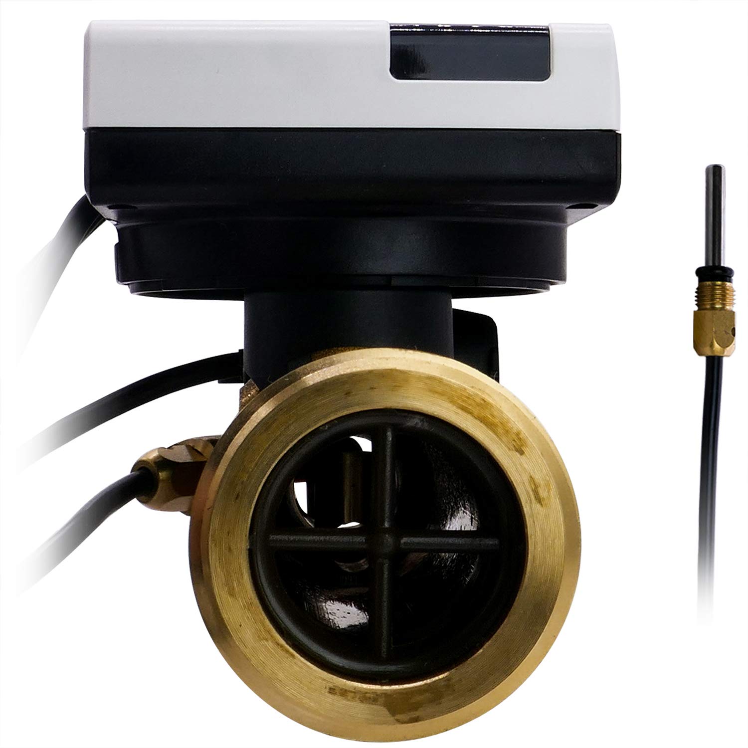 Compteur d'eau non intrusif ULTRAFLO U1000 à ultrasons