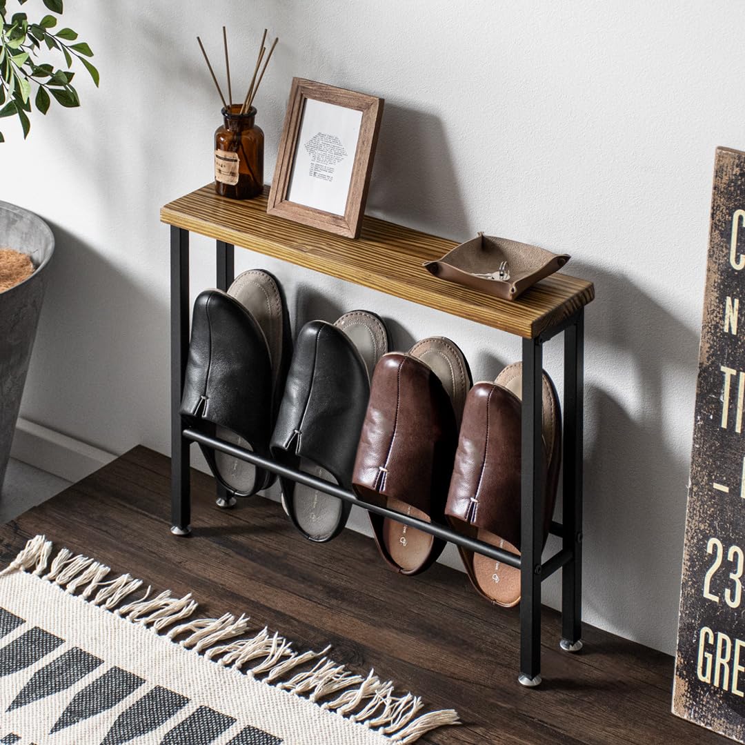 四国工芸 森のサーカス スリッパラック 写真入れ 四国工芸 森のサーカス スリッパラック 写真入れ