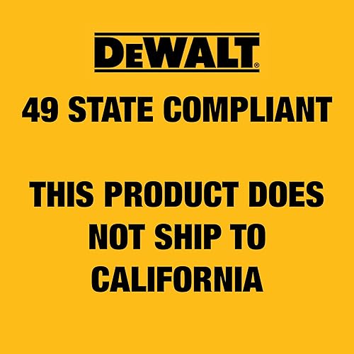 Miniatura 4 de DEWALT 61147S 3300 PSI 2.4 GPM Lavadora a presión de gas con motor OEM