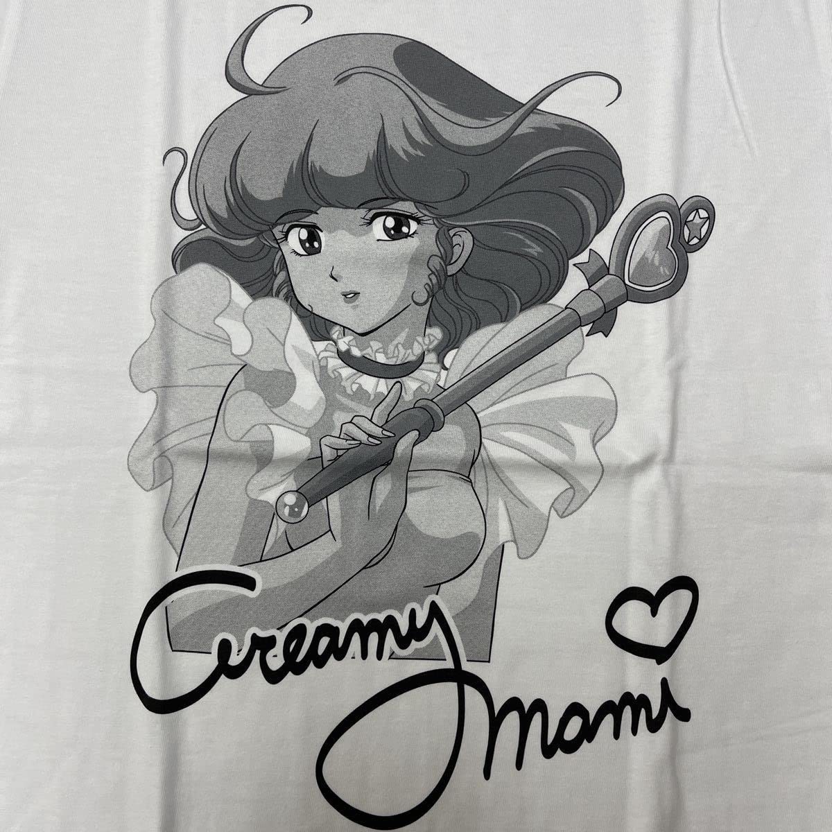「Creamy Mami」×HRC T-shirt Creamy Mami ×HRC T-shirt Black XL size 2.5次元