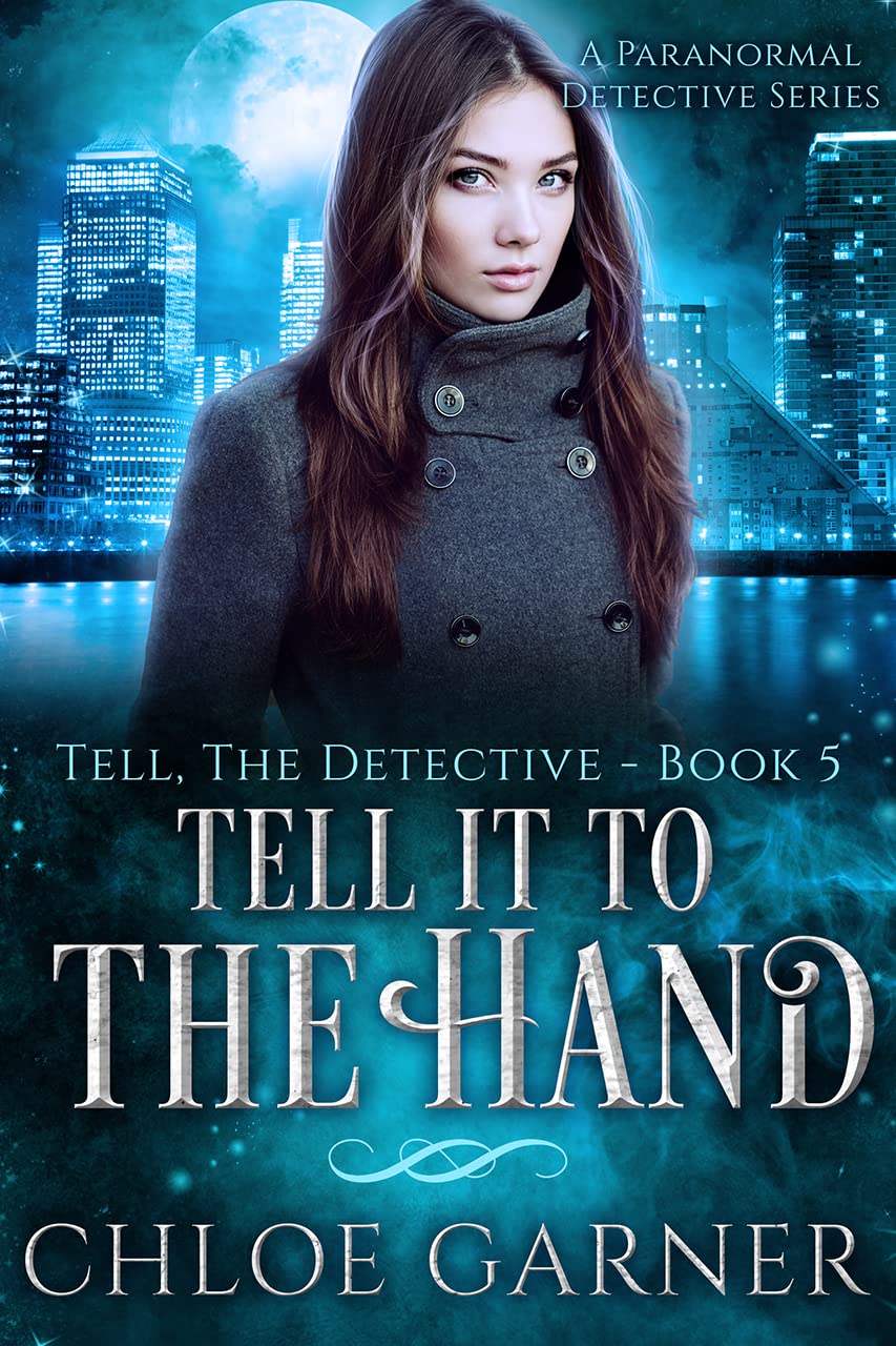 Cover of Tell It to the Hand