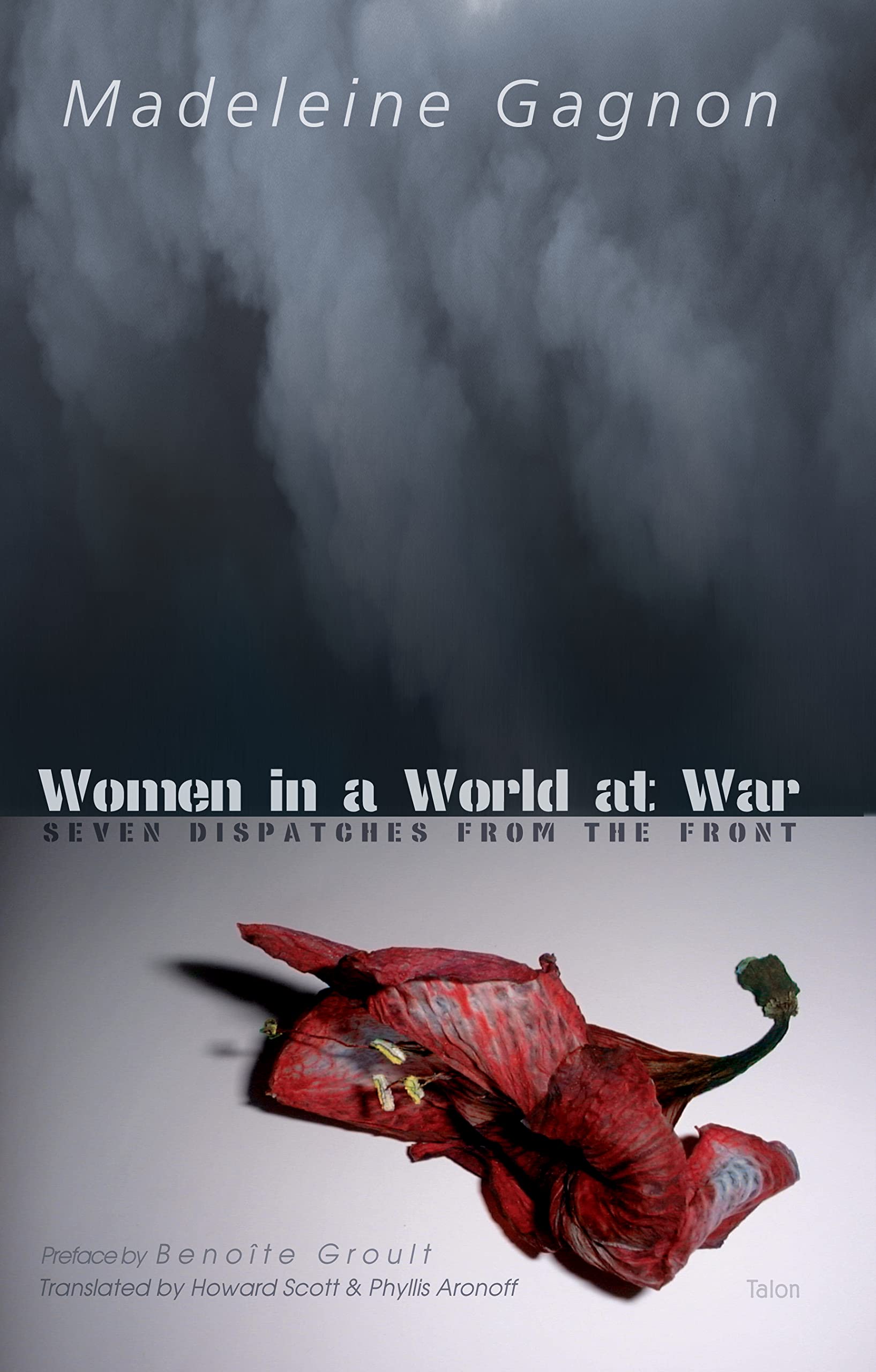 Buy Women in a World at War: Seven Dispatches from the Front — BookShops.in