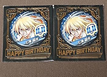 Amazon | Dr.STONE ドクターストーン 七海龍水 バースデイ缶