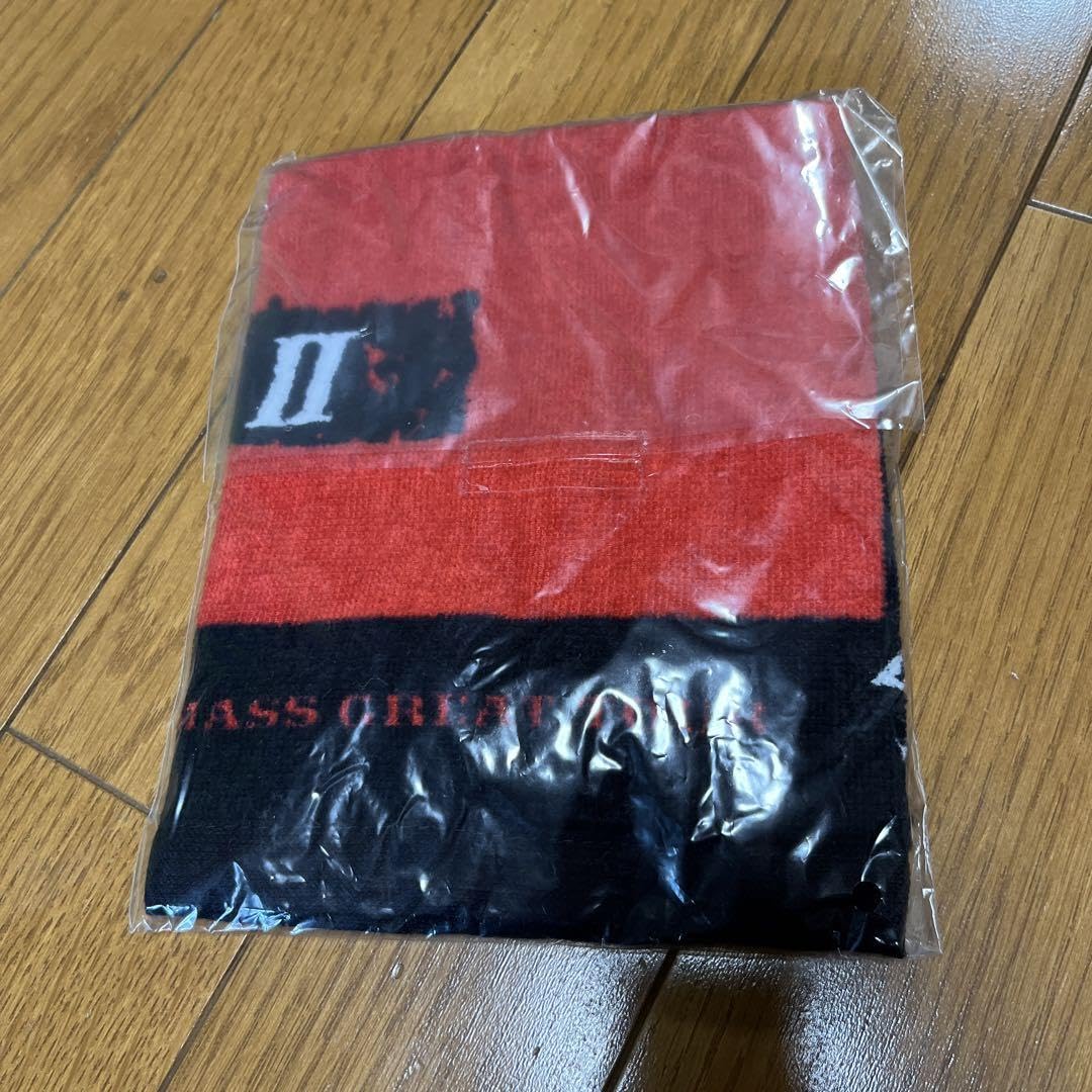 Amazon.co.jp: 聖飢魔II ツアータオル タオル グッズ : ホーム＆キッチン