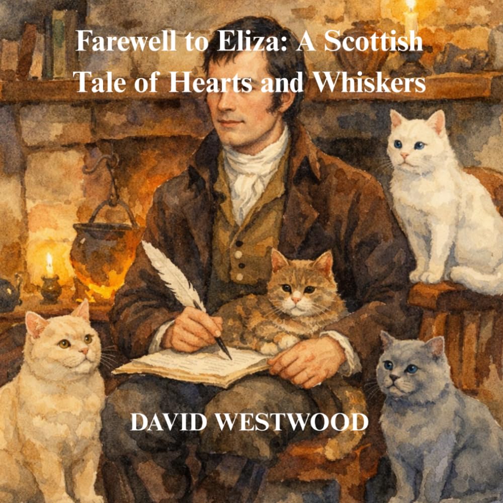 Farewell to Eliza: A Scottish Tale of Hearts and Whiskers (Robert Burns for children)