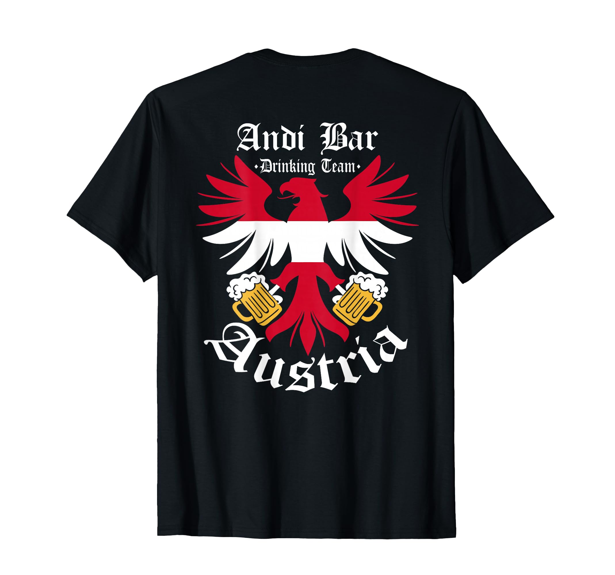 Kleidung mit Designs von Amazon Merch on Demand