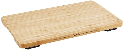 Breville Smart Oven Cutting Board Brown product photo (Countertop Ovens) — ScooterReviewPro review