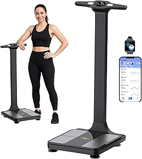 Homerz Smart Scale with Body Composition Analysis