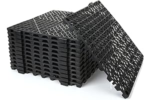 Premium Interlocking Floor Tiles: Your Dry Deck Haven