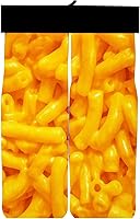 Vista 33 de DJDesigns - Calcetines medianos para niños con impresiones 3D (para edades 5-9)