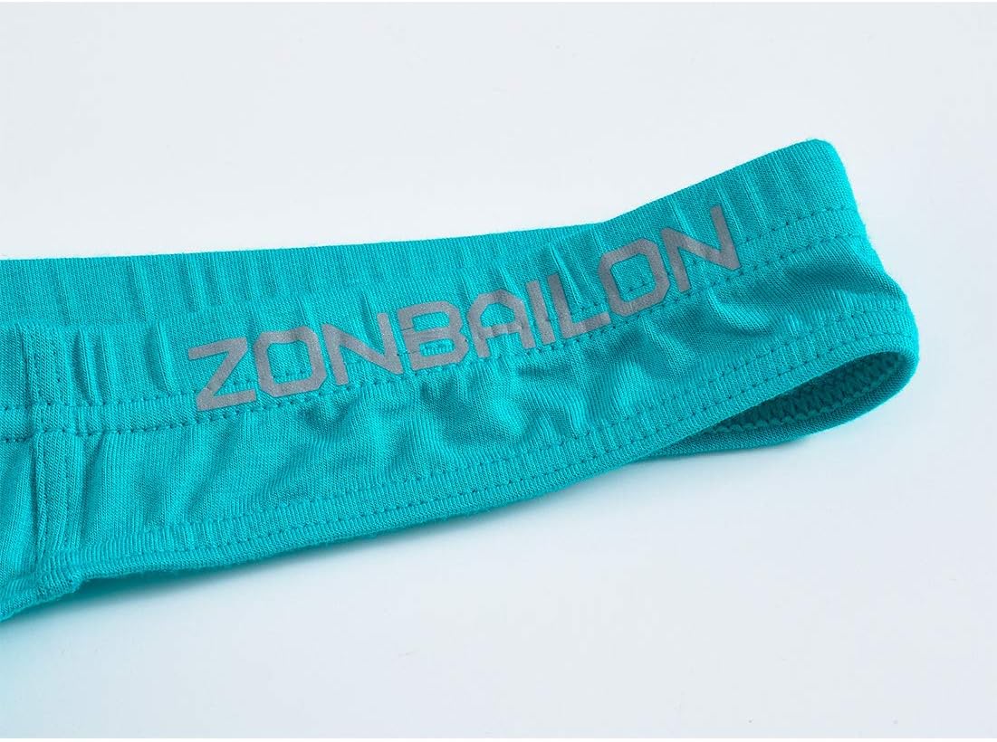 ZONBAILON Mens Thong Underwear Sexy Man Thong Butt-Flaunting Mens G-String T-Back - Image 7